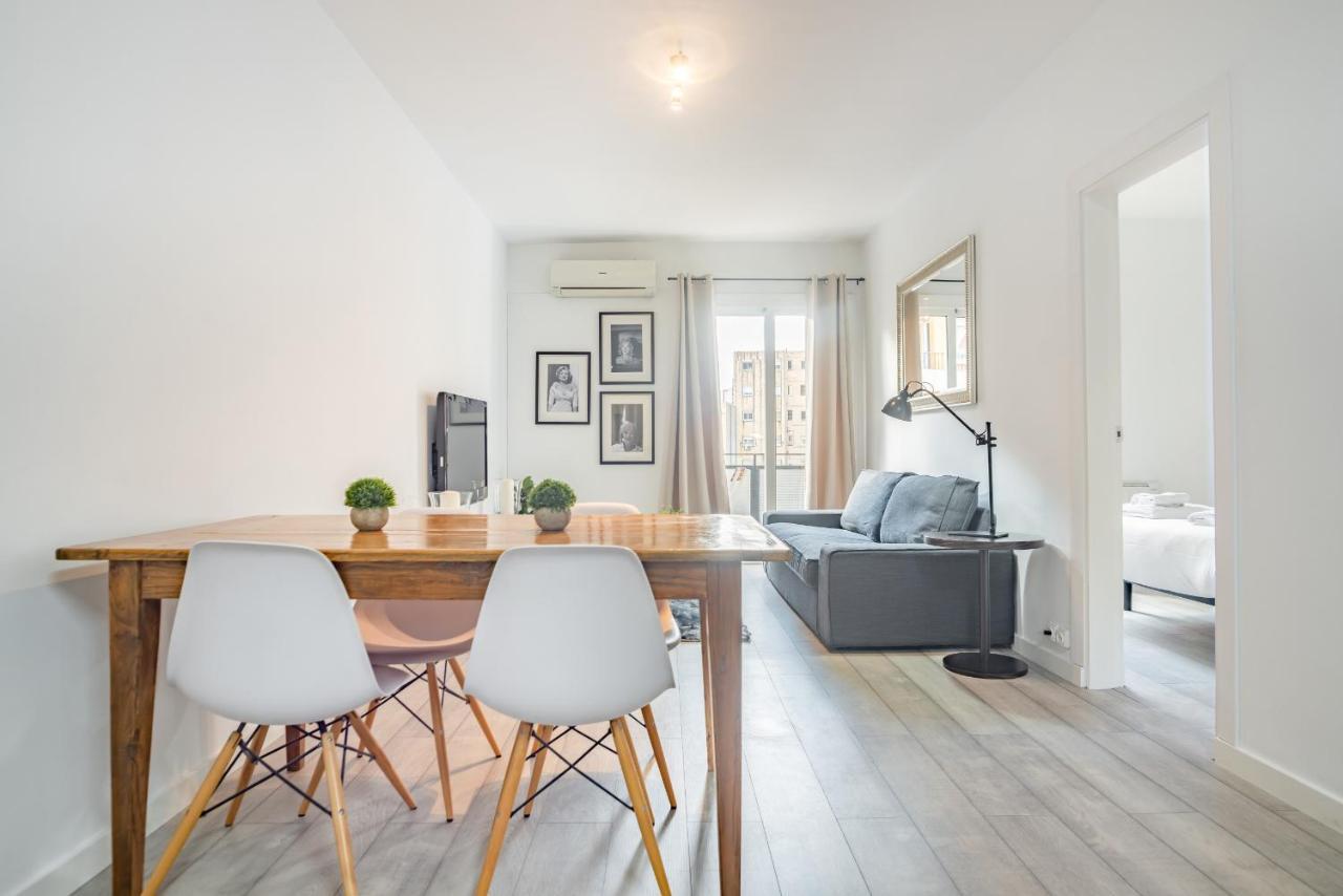 Apartment The White Flats Les Corts Barcelona