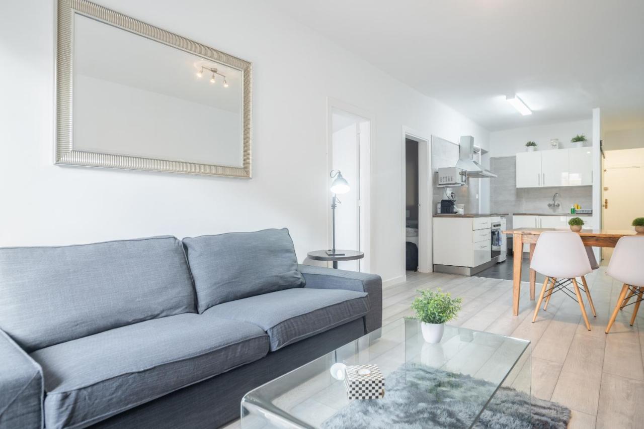 The White Flats Les Corts Apartment Barcelona