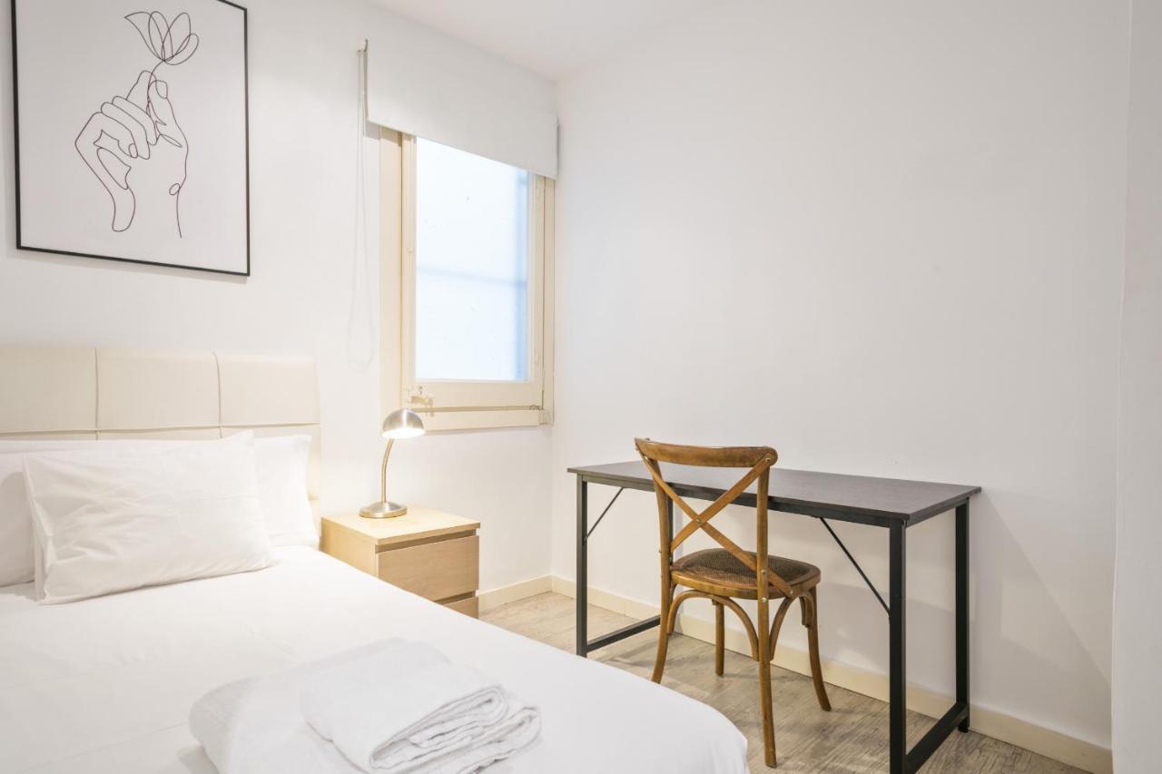 The White Flats Les Corts Apartment Barcelona