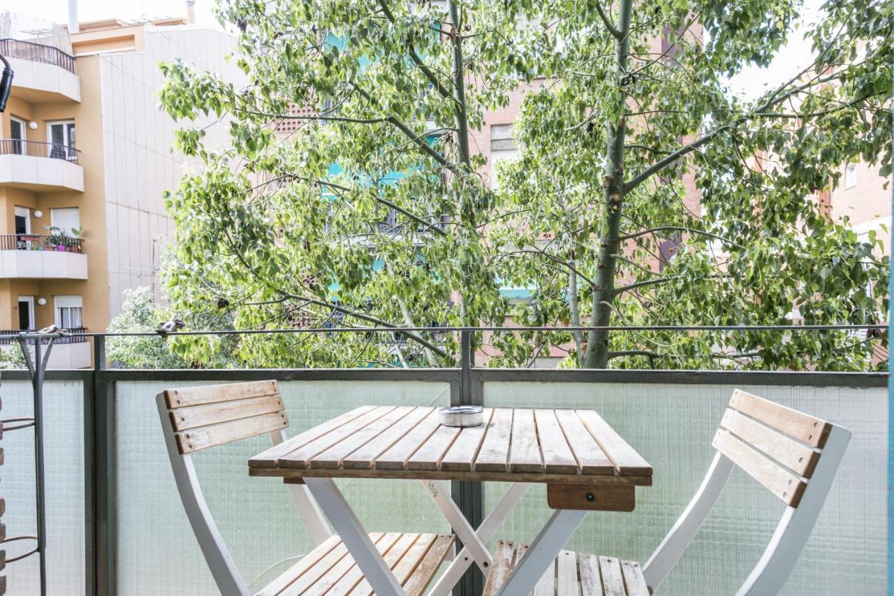 Apartment The White Flats Les Corts Barcelona