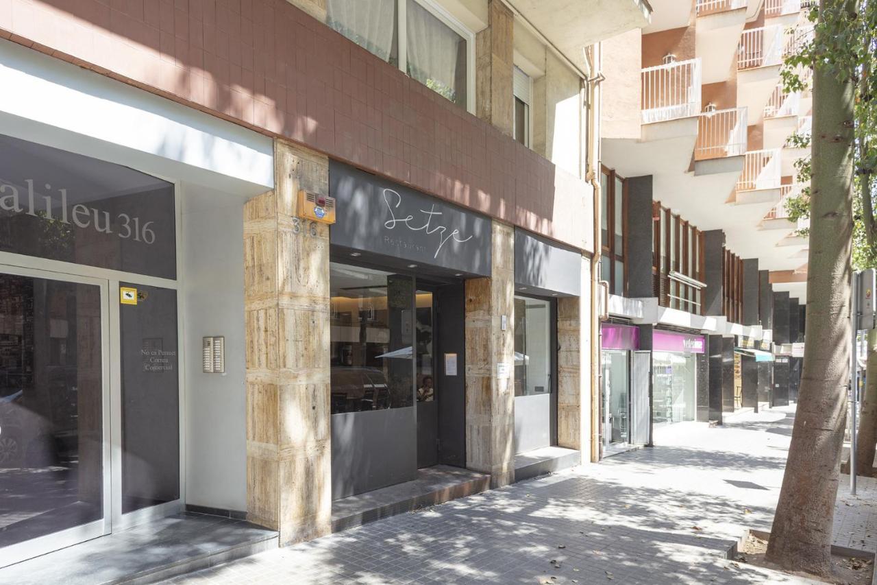 Apartment The White Flats Les Corts Barcelona