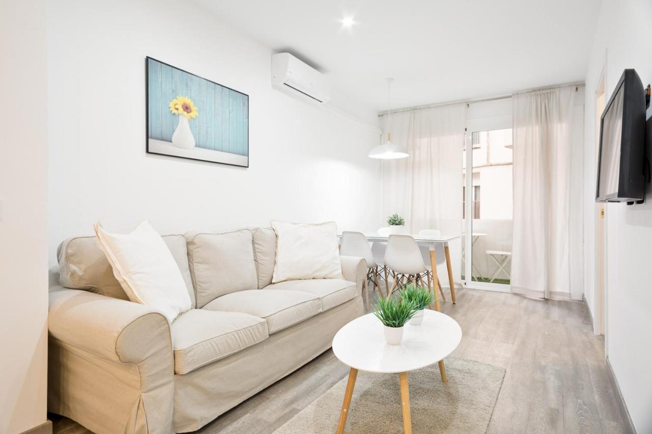 The White Flats Les Corts Apartment Barcelona