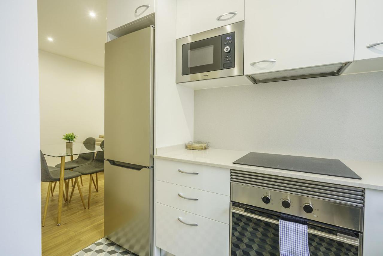 The White Flats Les Corts Apartment Barcelona