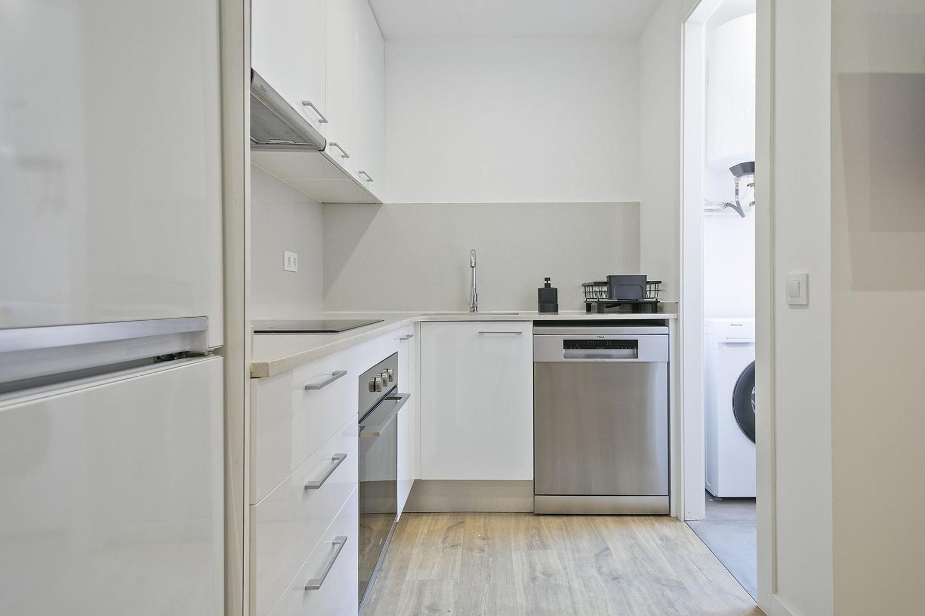 The White Flats Les Corts Apartment Barcelona
