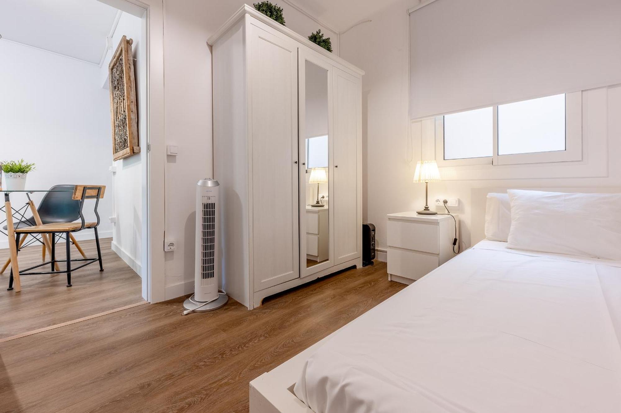 The White Flats Les Corts Apartment Barcelona
