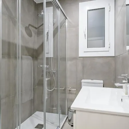 The White Flats Les Corts Apartment Barcelona Exterior photo