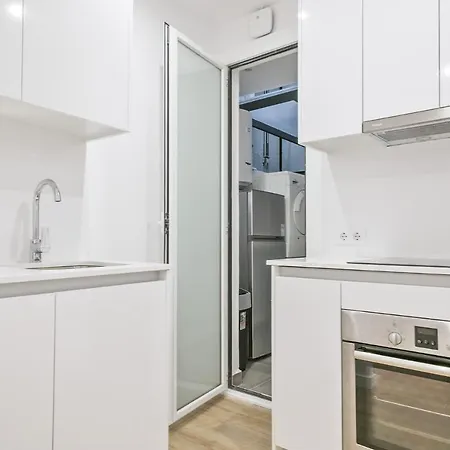 The White Flats Les Corts Apartment Barcelona Exterior photo