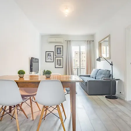 The White Flats Les Corts Apartment Barcelona Exterior photo