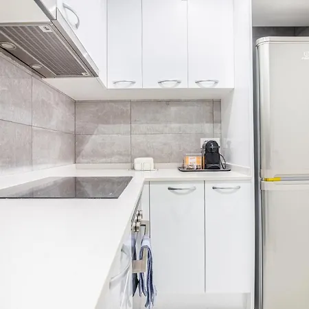 The White Flats Les Corts Apartment Barcelona Exterior photo