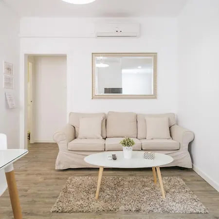 The White Flats Les Corts Apartment Barcelona Exterior photo