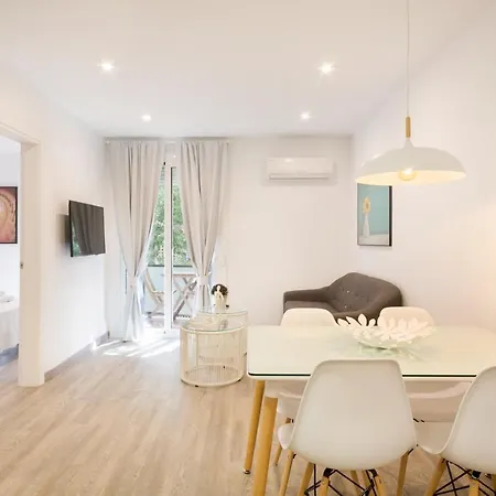 The White Flats Les Corts Apartment Barcelona Exterior photo