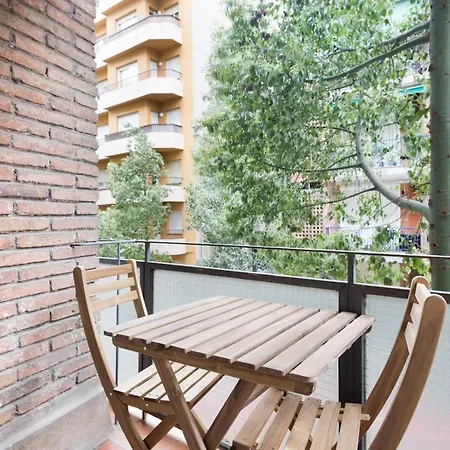 The White Flats Les Corts Apartment Barcelona Exterior photo