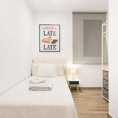The White Flats Les Corts Apartment Barcelona Exterior photo