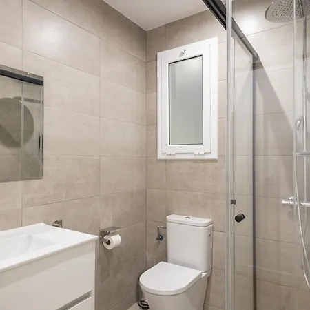 The White Flats Les Corts Apartment Barcelona Exterior photo