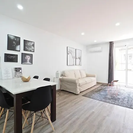 The White Flats Les Corts Apartment Barcelona Exterior photo
