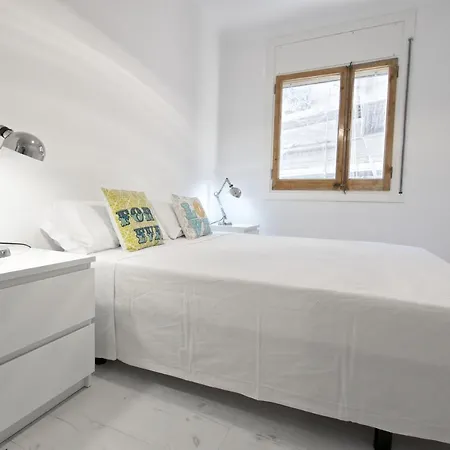 The White Flats Les Corts Apartment Barcelona Exterior photo