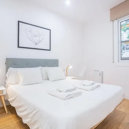 The White Flats Les Corts Apartment Barcelona Exterior photo