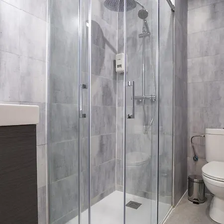 The White Flats Les Corts Apartment Barcelona Exterior photo