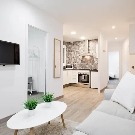 The White Flats Les Corts Apartment Barcelona Exterior photo