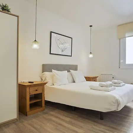 The White Flats Les Corts Apartment Barcelona Exterior photo