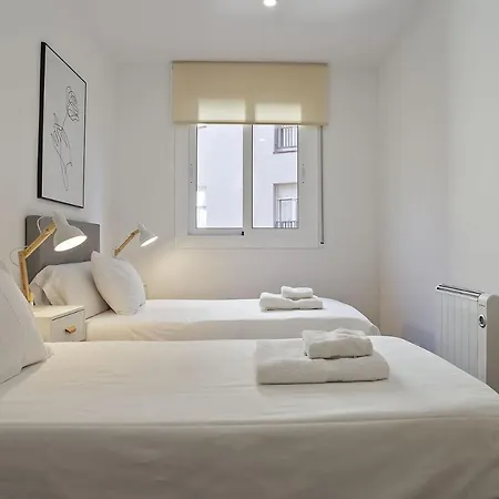 The White Flats Les Corts Apartment Barcelona Exterior photo