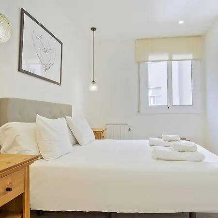 The White Flats Les Corts Apartment Barcelona Exterior photo