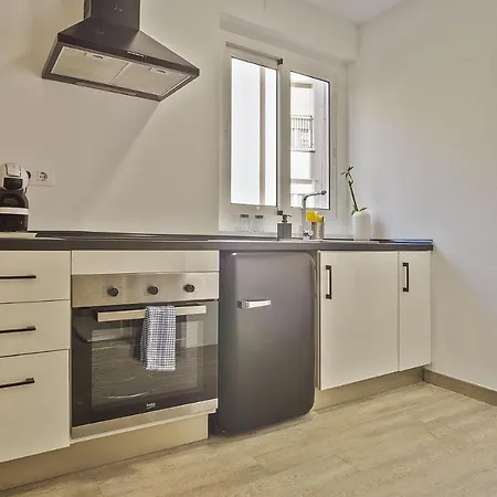 The White Flats Les Corts Apartment Barcelona Exterior photo