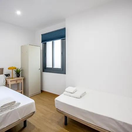 The White Flats Les Corts Apartment Barcelona Exterior photo
