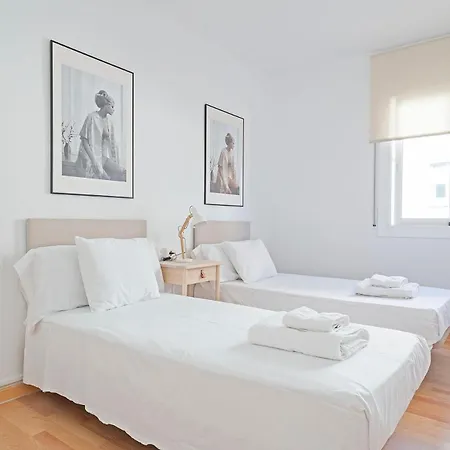 The White Flats Les Corts Apartment Barcelona Exterior photo