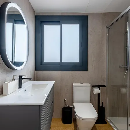 The White Flats Les Corts Apartment Barcelona Exterior photo