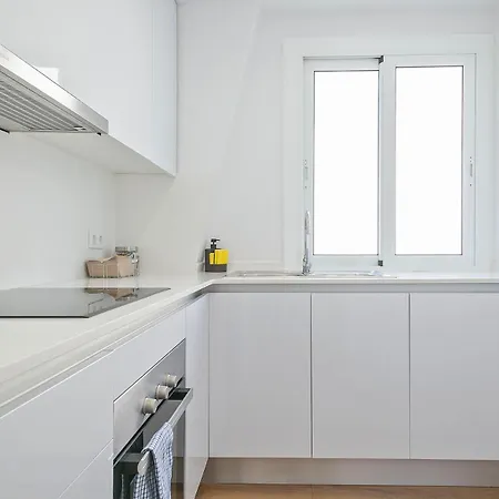 The White Flats Les Corts Apartment Barcelona Exterior photo