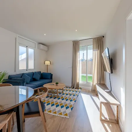 The White Flats Les Corts Apartment Barcelona Exterior photo