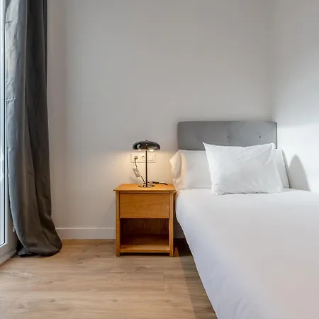 The White Flats Les Corts Apartment Barcelona Exterior photo