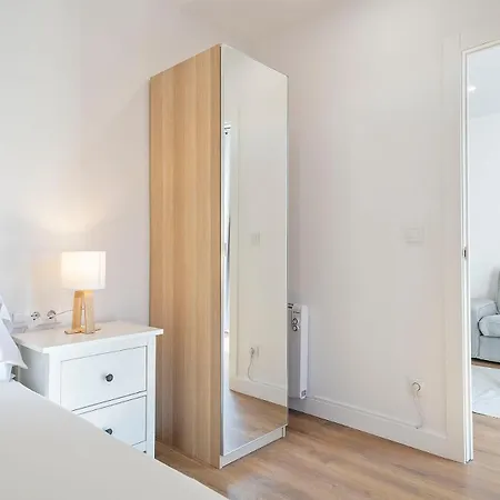 The White Flats Les Corts Apartment Barcelona Exterior photo