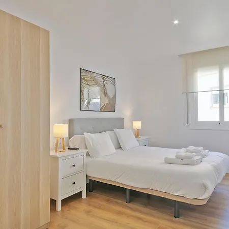 The White Flats Les Corts Apartment Barcelona Exterior photo