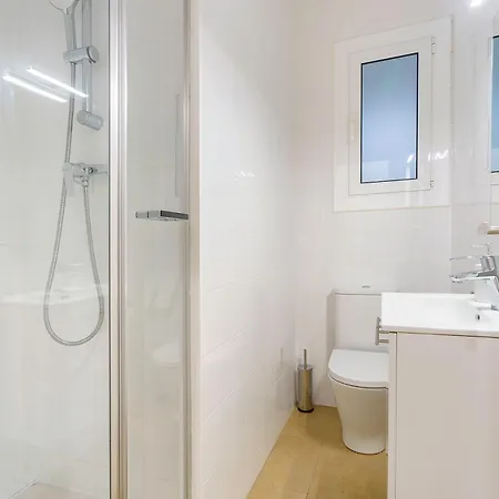 The White Flats Les Corts Apartment Barcelona Exterior photo