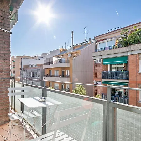 The White Flats Les Corts Apartment Barcelona Exterior photo