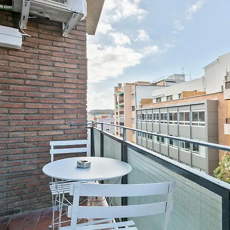 The White Flats Les Corts Apartment Barcelona Exterior photo
