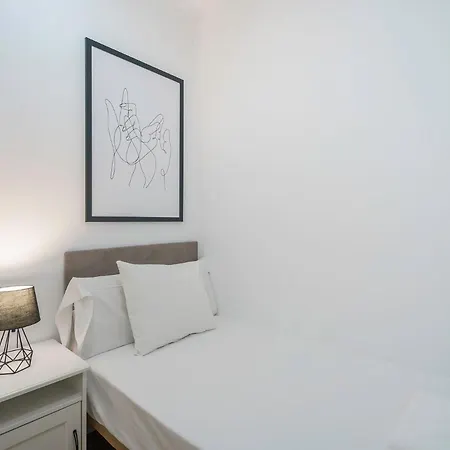 The White Flats Les Corts Apartment Barcelona Exterior photo