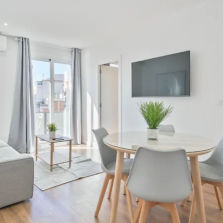 The White Flats Les Corts Apartment Barcelona Exterior photo