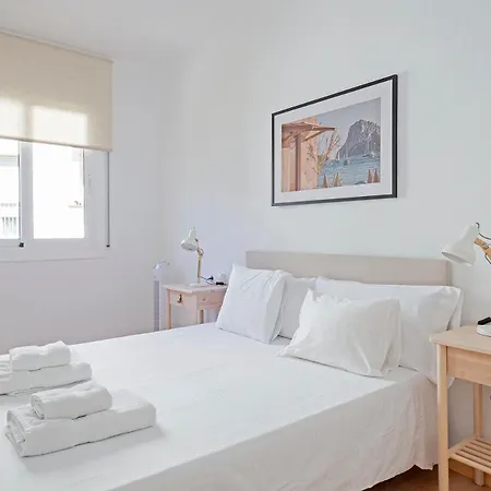 The White Flats Les Corts Apartment Barcelona Exterior photo