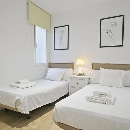 The White Flats Les Corts Apartment Barcelona Exterior photo
