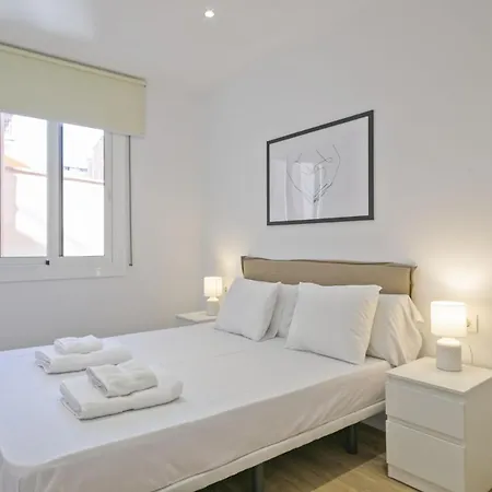 The White Flats Les Corts Apartment Barcelona Exterior photo