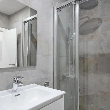 The White Flats Les Corts Apartment Barcelona Exterior photo