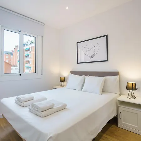 The White Flats Les Corts Apartment Barcelona Exterior photo