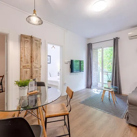 The White Flats Les Corts Apartment Barcelona Exterior photo