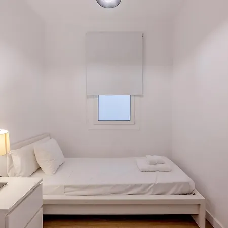 The White Flats Les Corts Apartment Barcelona Exterior photo