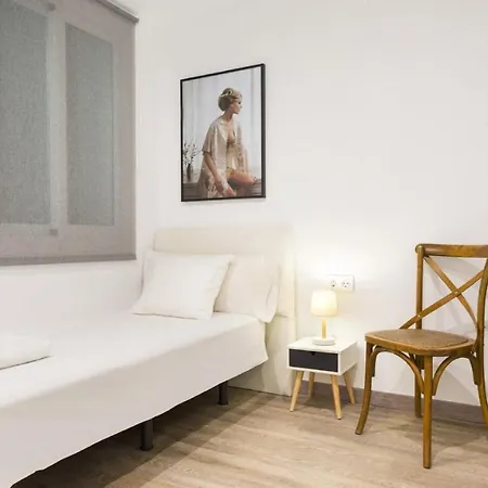 The White Flats Les Corts Apartment Barcelona Exterior photo