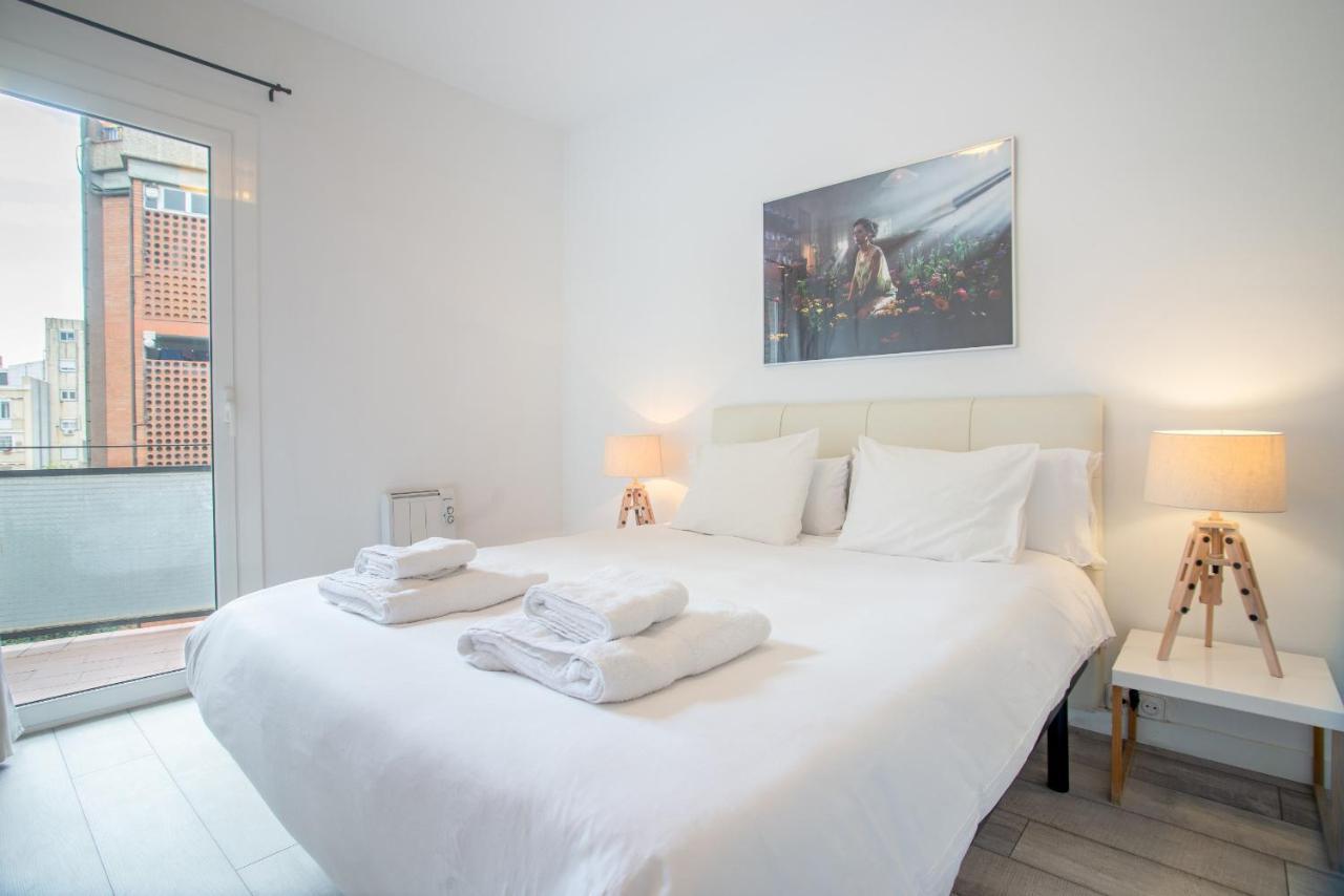The White Flats Les Corts Appartement