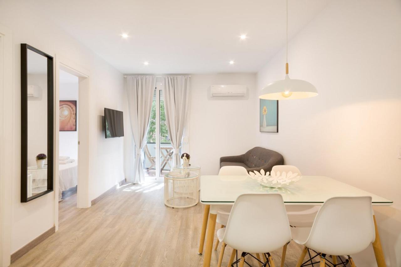 The White Flats Les Corts Barcelone